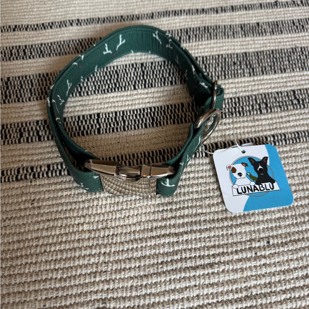 Holiday Dog Collar